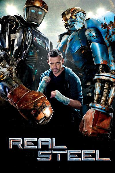 real steel boxing scenes|real steel movie 2011.